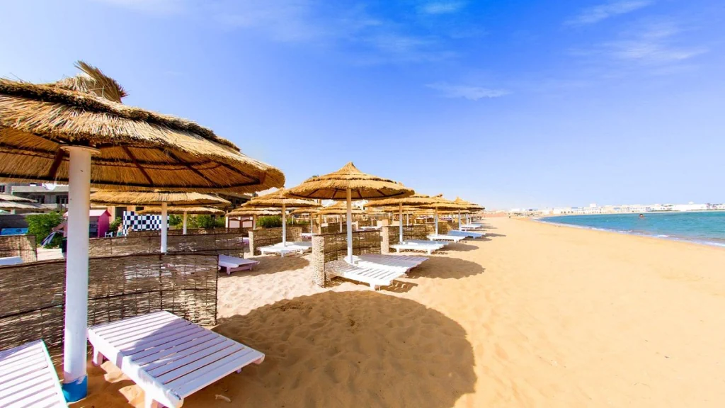 الفندق تيتانيك أكوا بارك - الغردقة